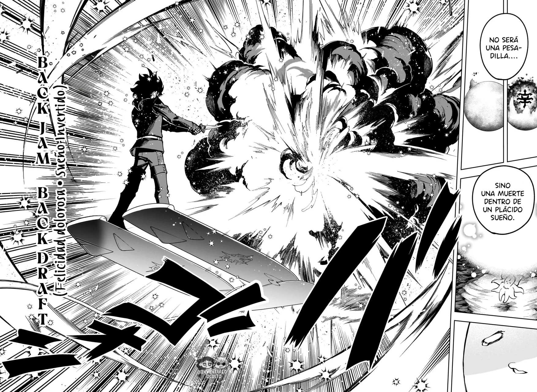 Madan no Ichi Capítulo 70 - Página 18