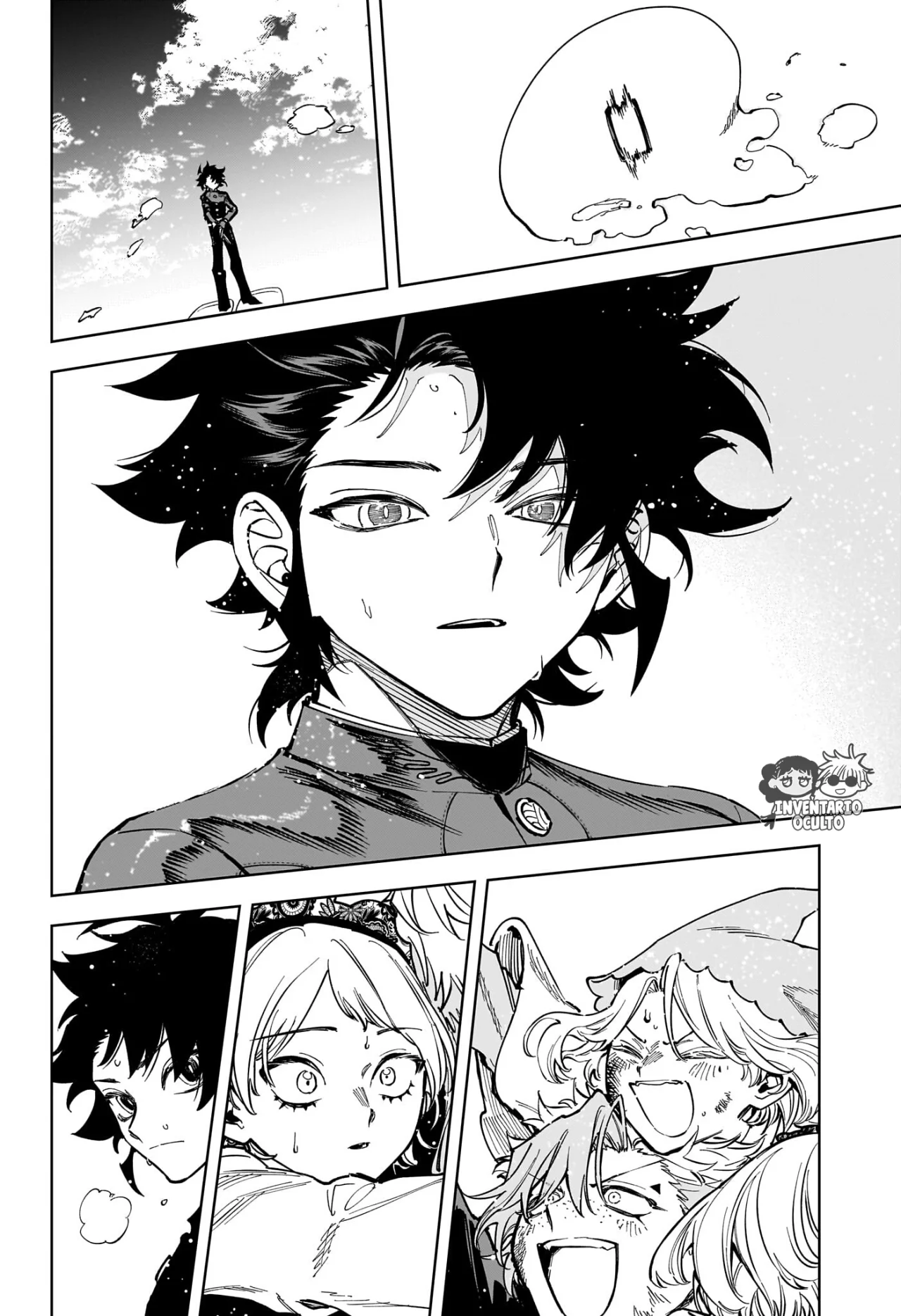 Madan no Ichi Capítulo 70 - Página 19