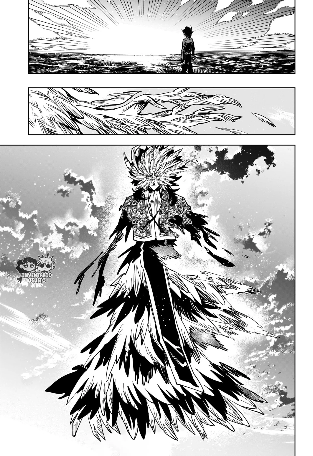 Madan no Ichi Capítulo 70 - Página 20