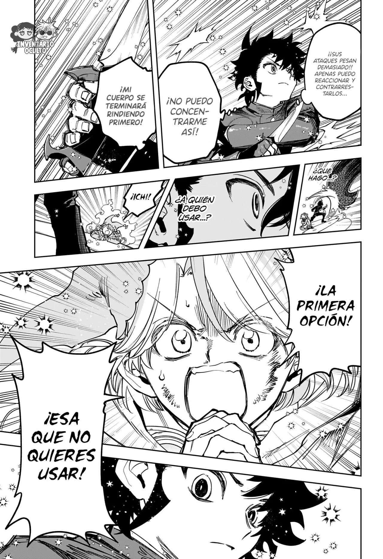 Madan no Ichi Capítulo 70 - Página 9