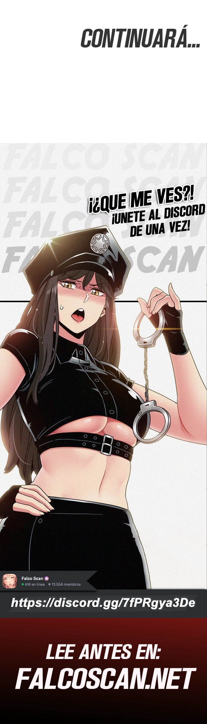 ¿Realmente me estás diciendo que lo haga? Capítulo 132 - Página 11