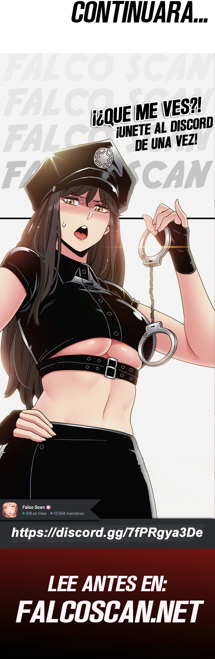 ¿Realmente me estás diciendo que lo haga? Capítulo 136 - Página 10