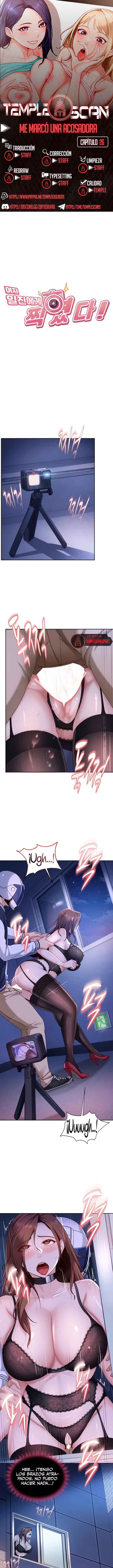 Acosado por mujeres Capítulo 26 - Página 1