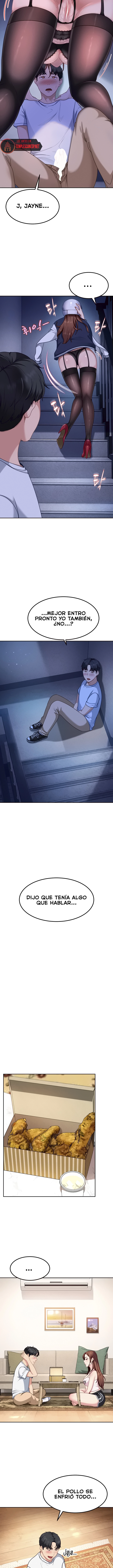 Acosado por mujeres Capítulo 26 - Página 10