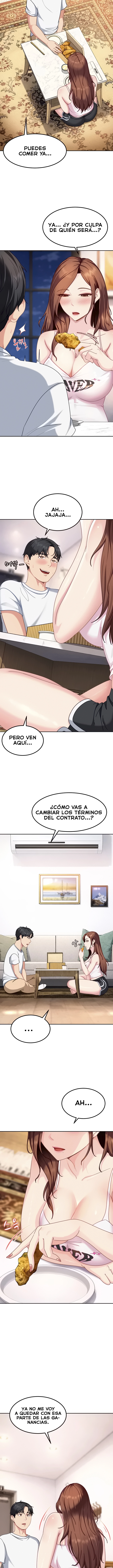 Acosado por mujeres Capítulo 26 - Página 11