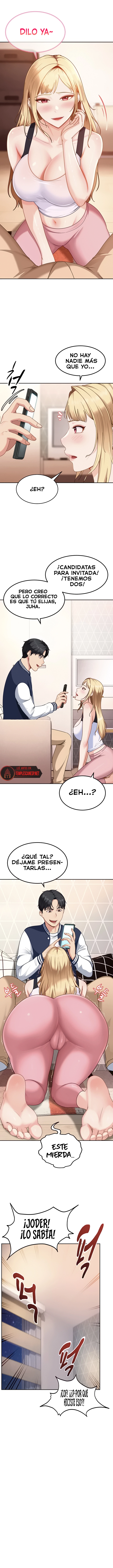 Acosado por mujeres Capítulo 28 - Página 10