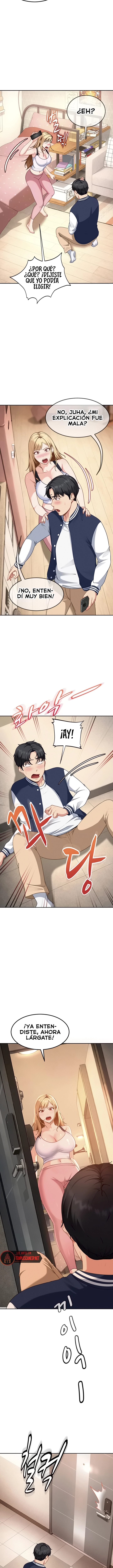Acosado por mujeres Capítulo 28 - Página 12