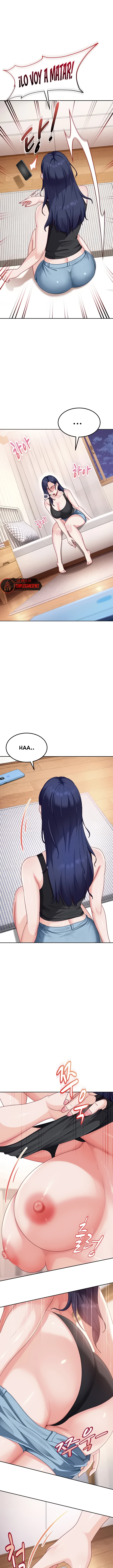 Acosado por mujeres Capítulo 28 - Página 5