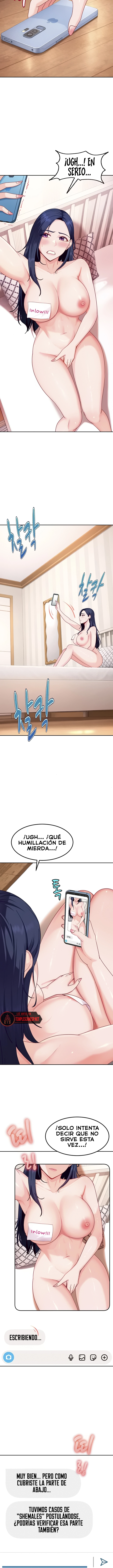 Acosado por mujeres Capítulo 28 - Página 6