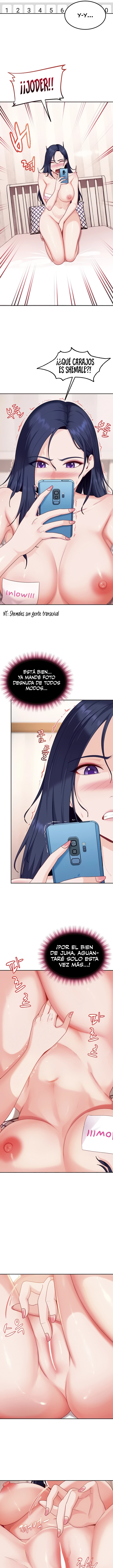 Acosado por mujeres Capítulo 28 - Página 7