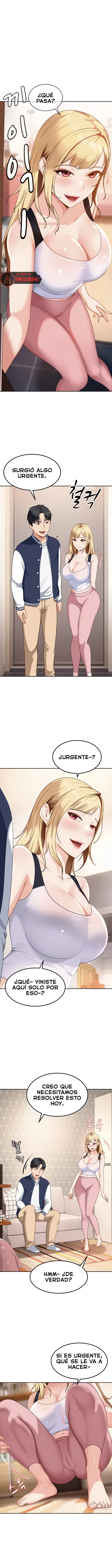 Acosado por mujeres Capítulo 28 - Página 9