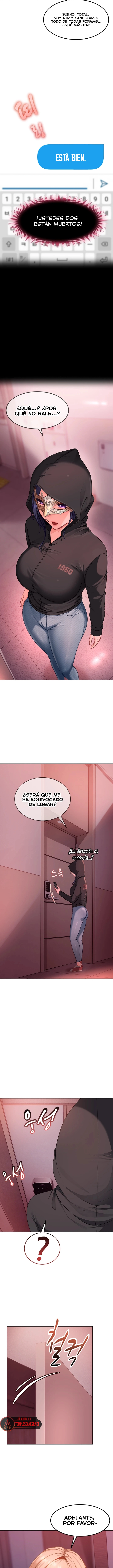 Acosado por mujeres Capítulo 29 - Página 2