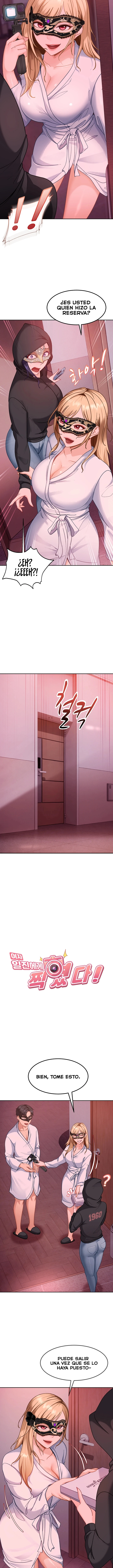 Acosado por mujeres Capítulo 29 - Página 3