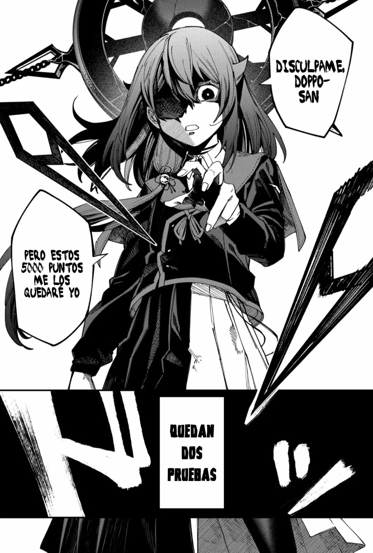 Un juego para salvar a la Humanidad Capítulo 118 - Página 18