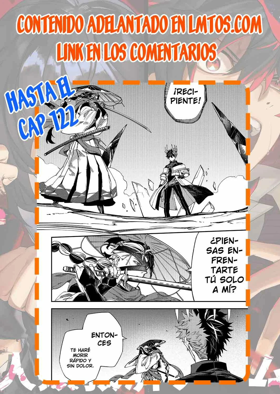 Un juego para salvar a la Humanidad Capítulo 118 - Página 19