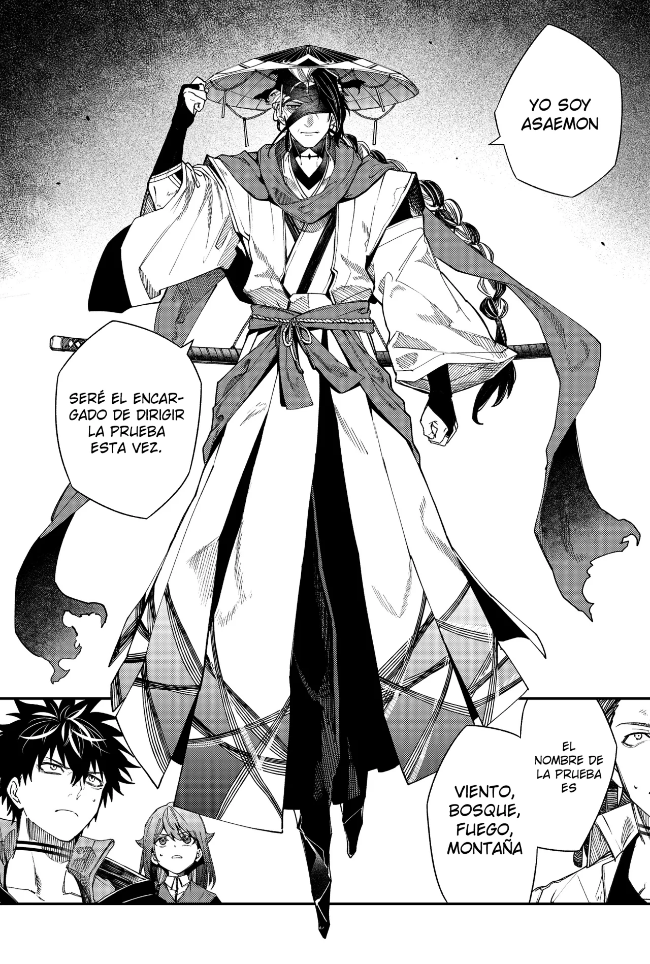 Un juego para salvar a la Humanidad Capítulo 121 - Página 10