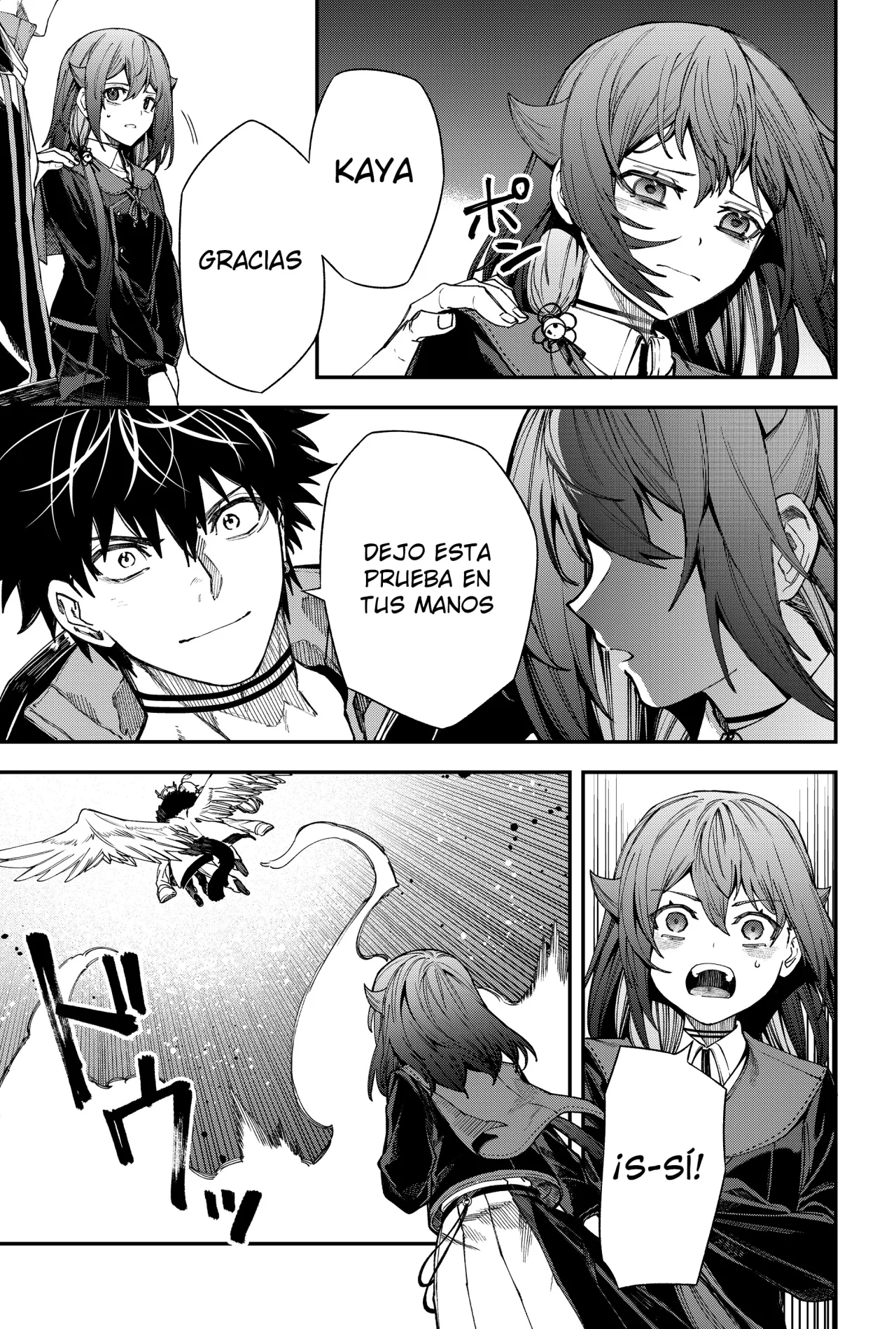 Un juego para salvar a la Humanidad Capítulo 121 - Página 13