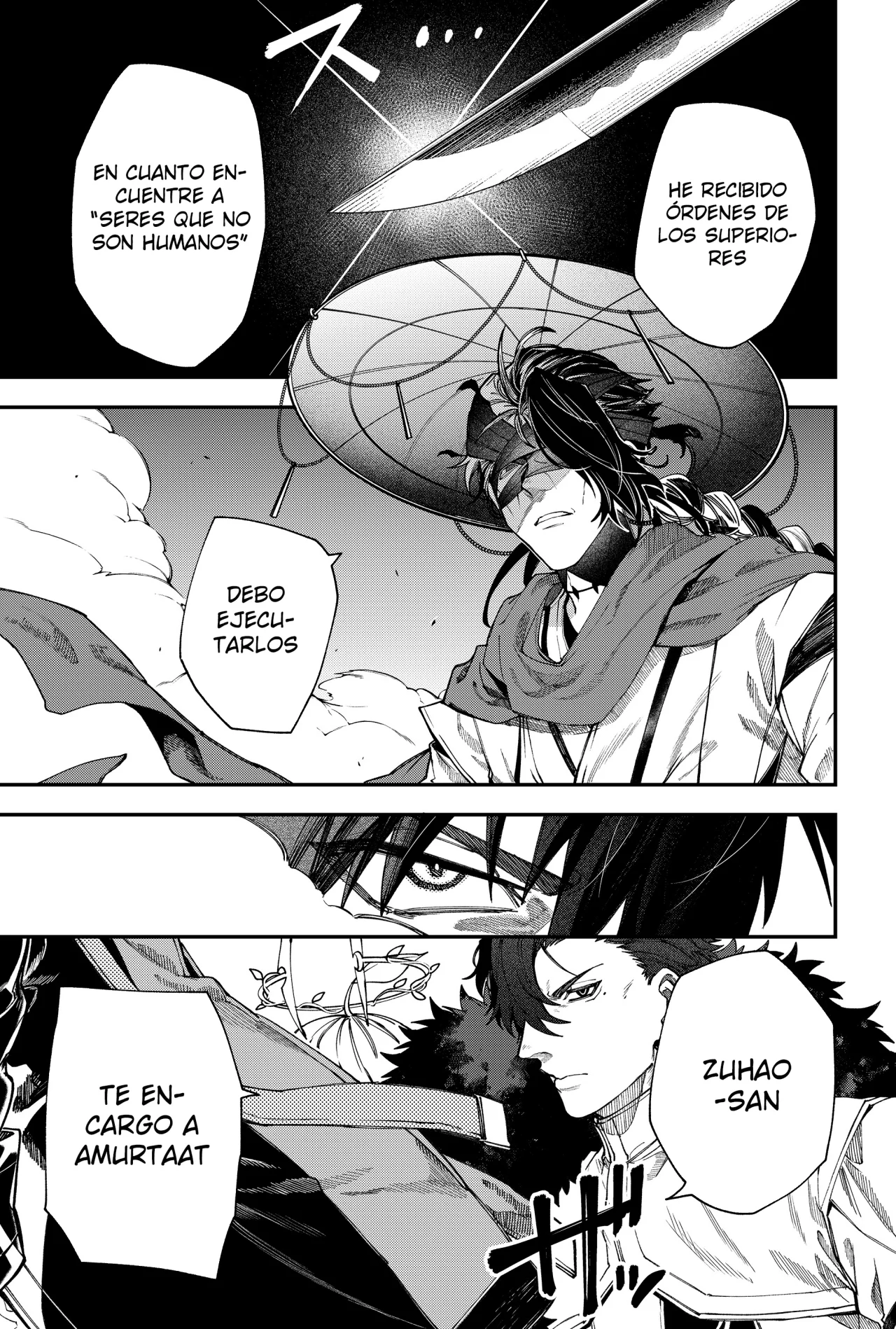 Un juego para salvar a la Humanidad Capítulo 121 - Página 17