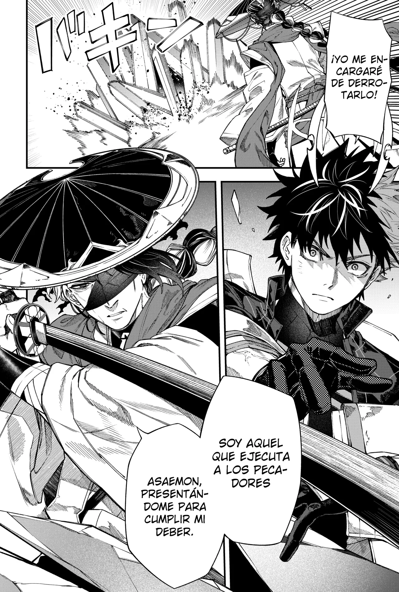 Un juego para salvar a la Humanidad Capítulo 121 - Página 18