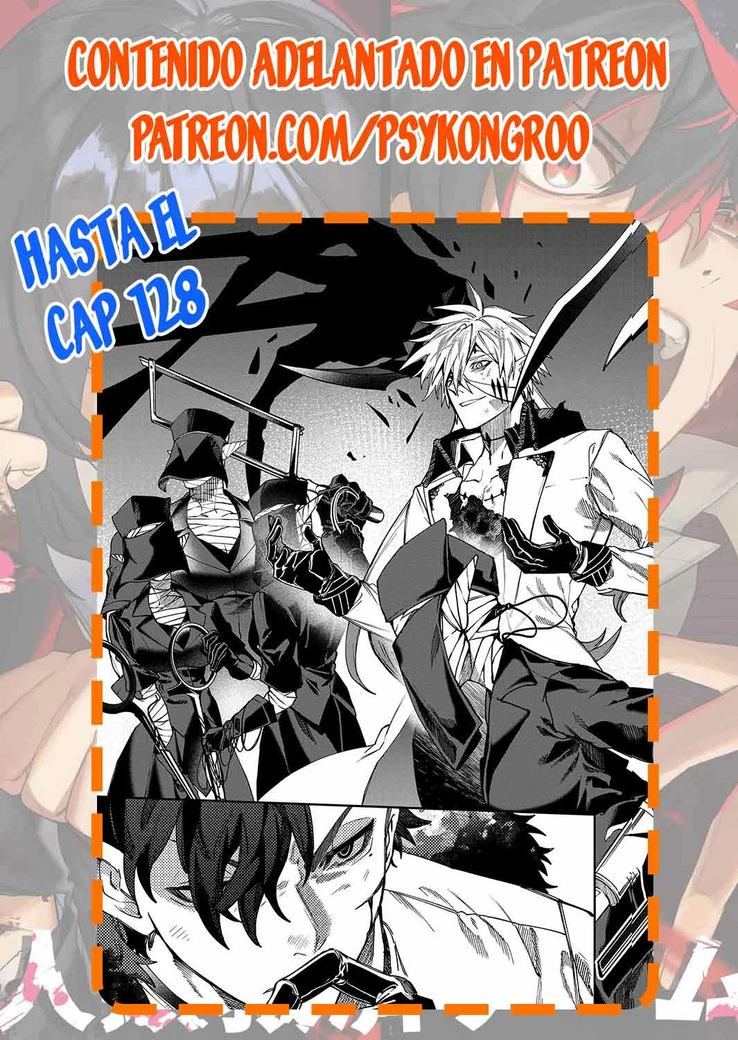 Un juego para salvar a la Humanidad Capítulo 121 - Página 20