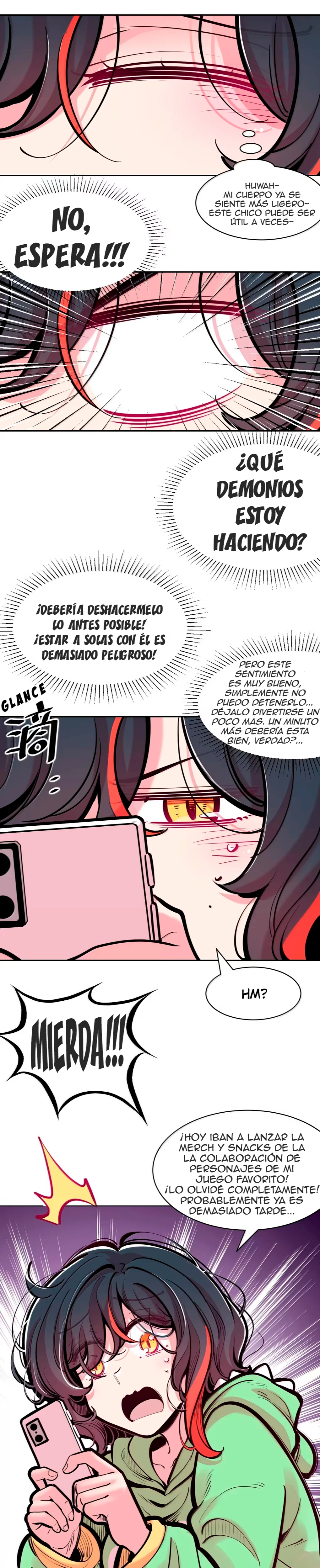 Demon X Angel No Pueden Llevarse Bien Capítulo 133 - Página 11