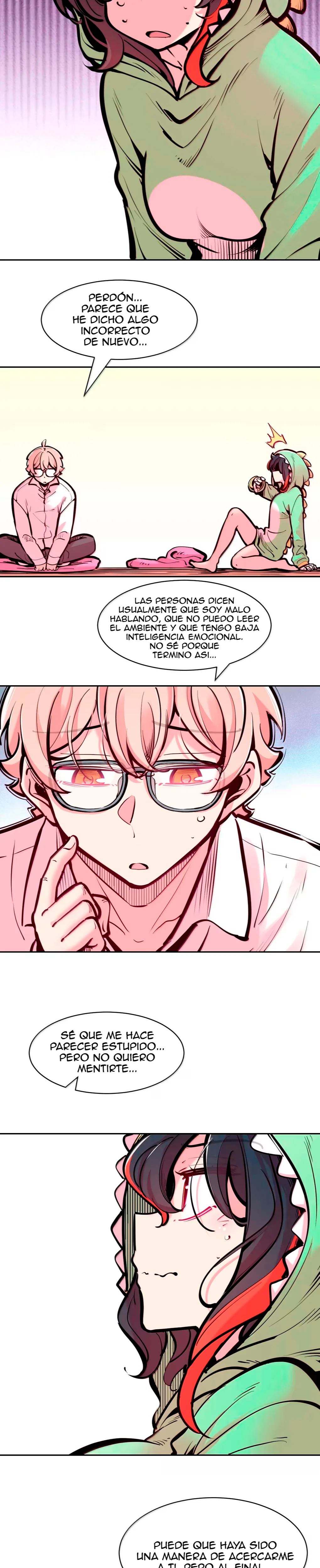 Demon X Angel No Pueden Llevarse Bien Capítulo 133 - Página 19