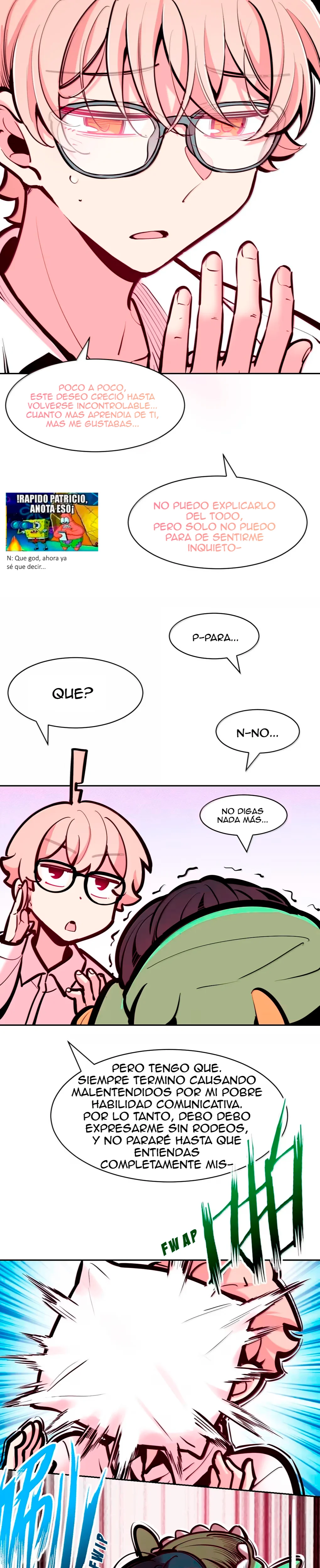 Demon X Angel No Pueden Llevarse Bien Capítulo 133 - Página 21