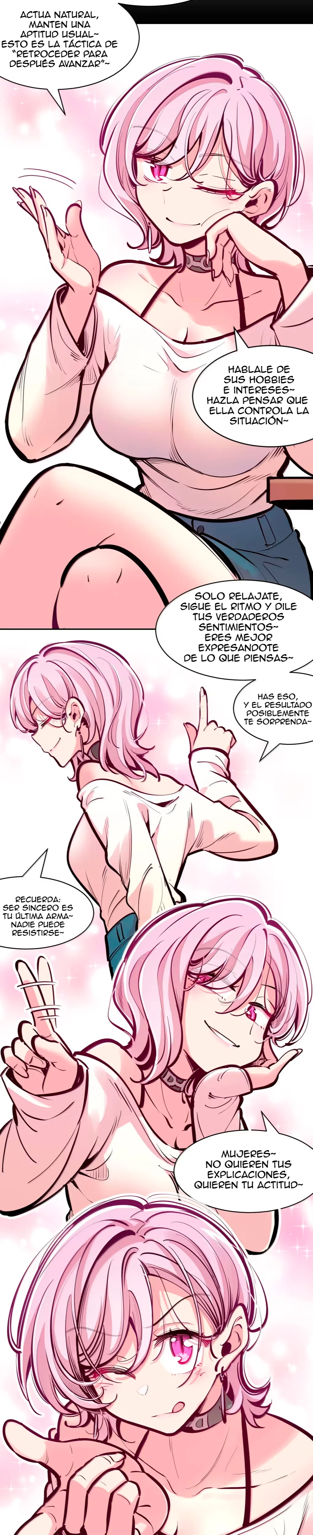 Demon X Angel No Pueden Llevarse Bien Capítulo 133 - Página 24