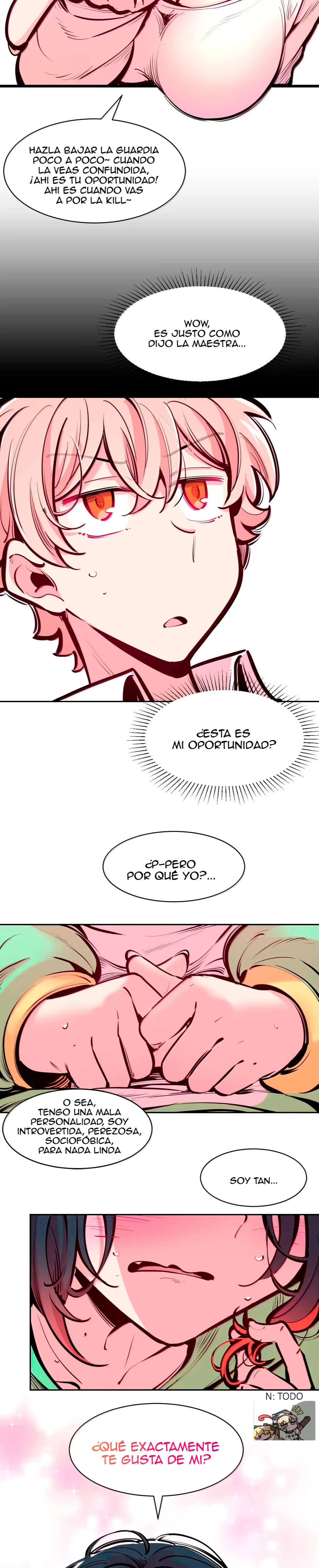 Demon X Angel No Pueden Llevarse Bien Capítulo 133 - Página 25