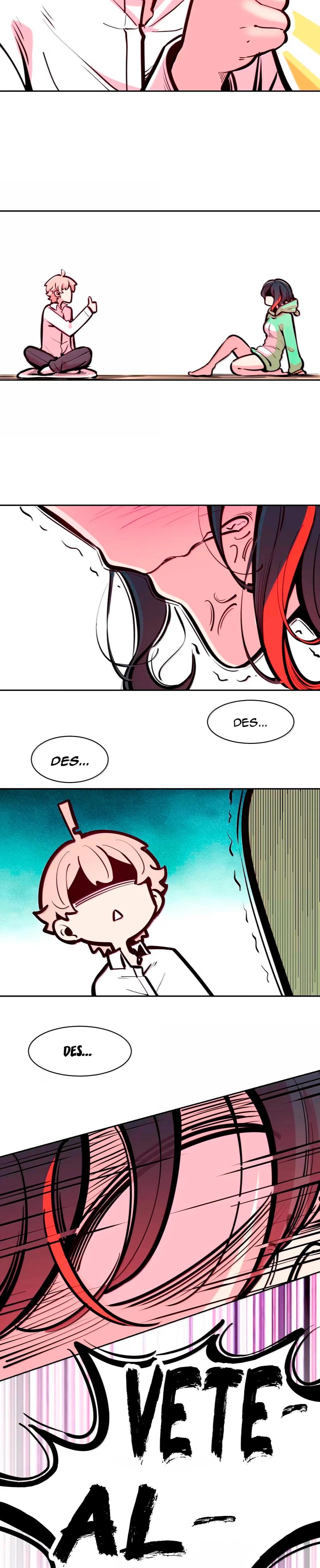 Demon X Angel No Pueden Llevarse Bien Capítulo 133 - Página 28