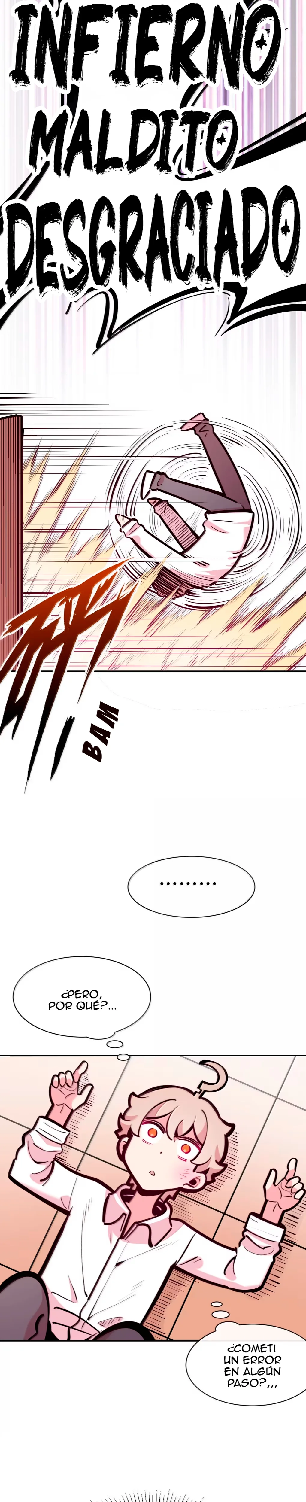 Demon X Angel No Pueden Llevarse Bien Capítulo 133 - Página 29