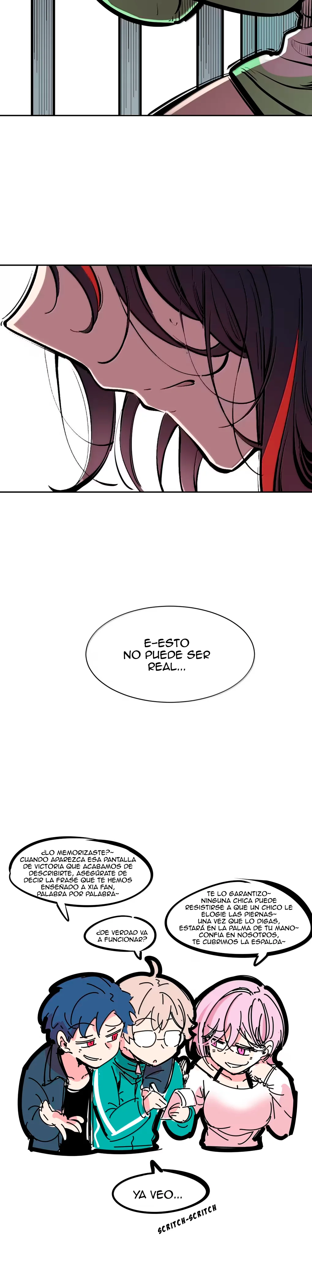 Demon X Angel No Pueden Llevarse Bien Capítulo 133 - Página 33