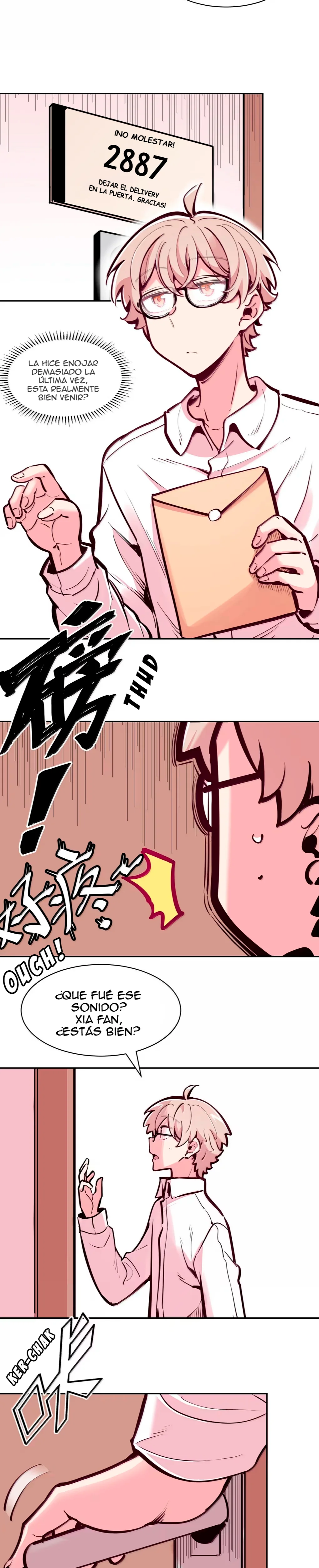 Demon X Angel No Pueden Llevarse Bien Capítulo 133 - Página 4