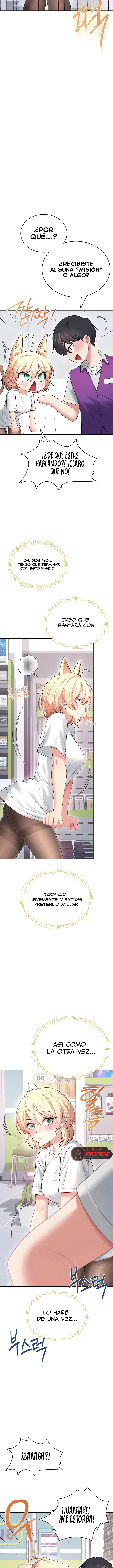 Onahole inalámbrica Capítulo 69 - Página 10