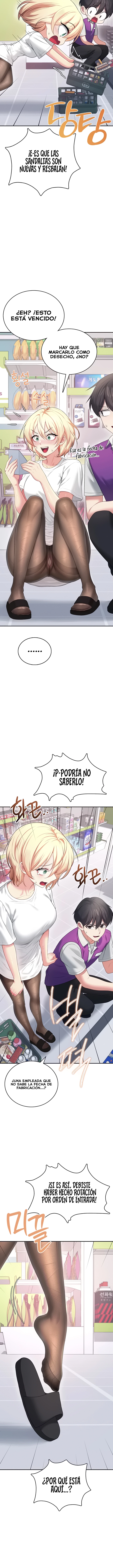 Onahole inalámbrica Capítulo 69 - Página 11