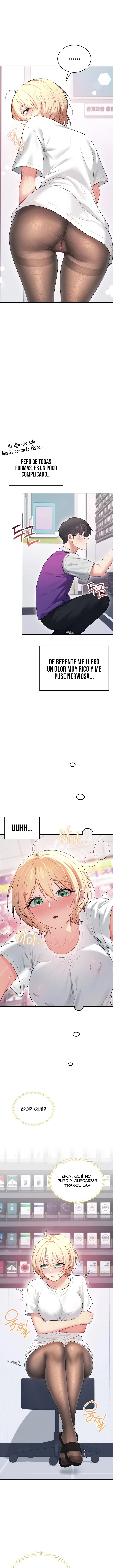 Onahole inalámbrica Capítulo 69 - Página 13