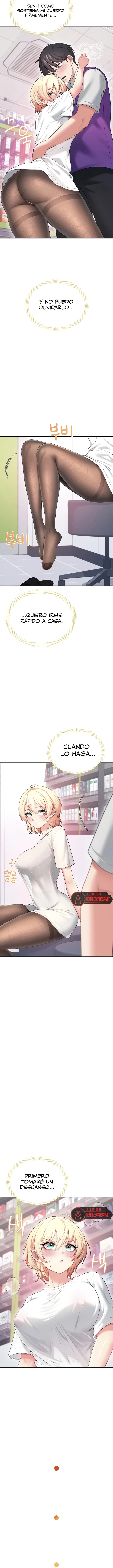 Onahole inalámbrica Capítulo 69 - Página 14