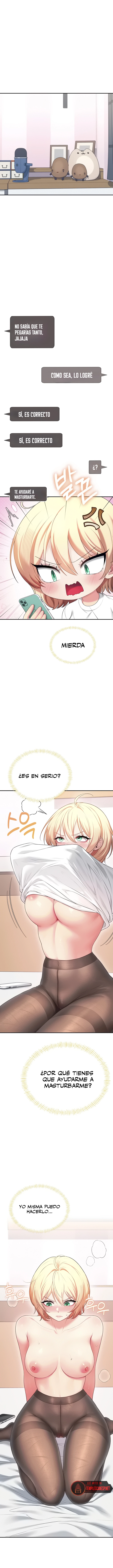 Onahole inalámbrica Capítulo 69 - Página 15