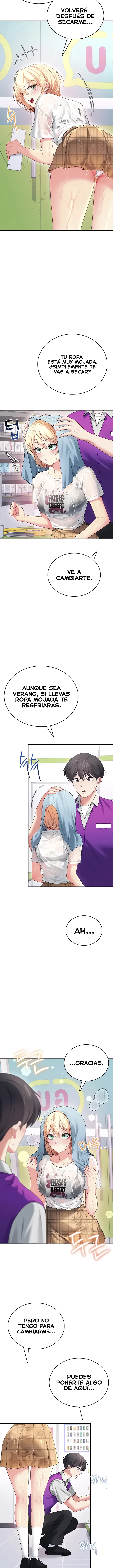 Onahole inalámbrica Capítulo 69 - Página 4