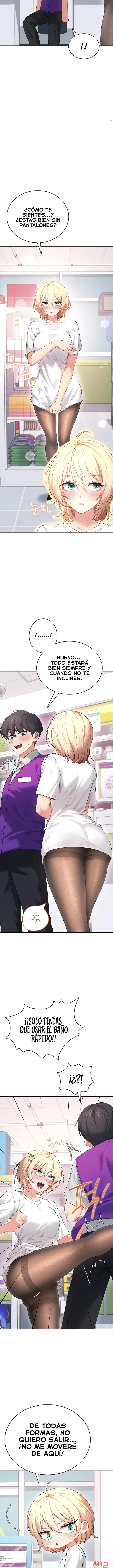 Onahole inalámbrica Capítulo 69 - Página 7