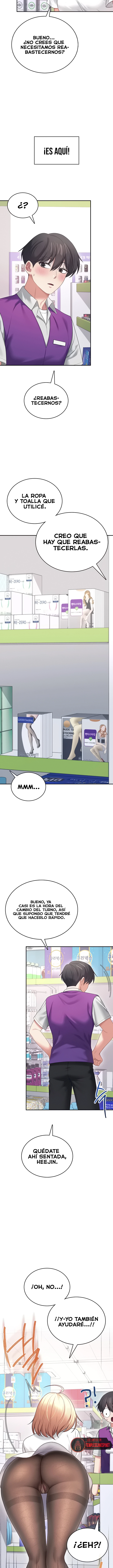 Onahole inalámbrica Capítulo 69 - Página 9