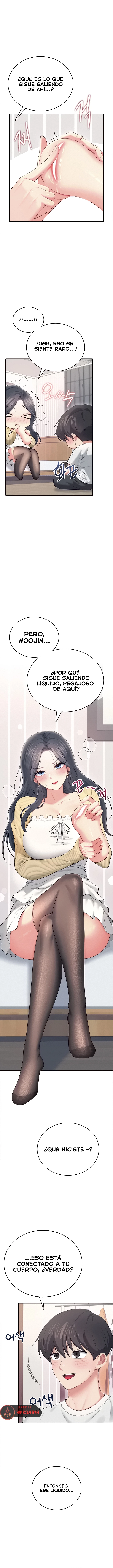 Onahole inalámbrica Capítulo 70 - Página 10