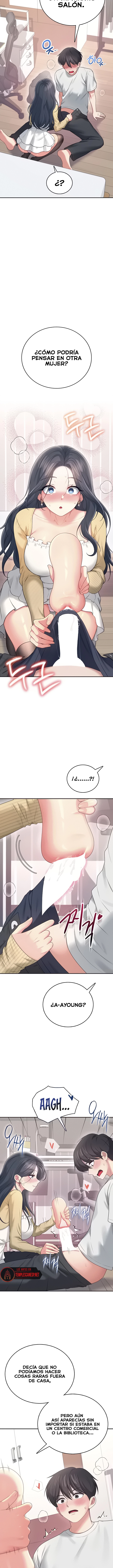 Onahole inalámbrica Capítulo 70 - Página 14