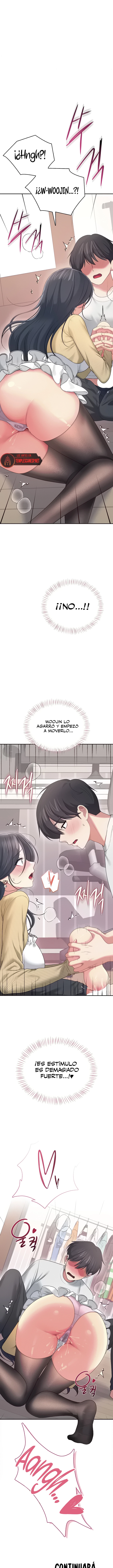 Onahole inalámbrica Capítulo 70 - Página 17