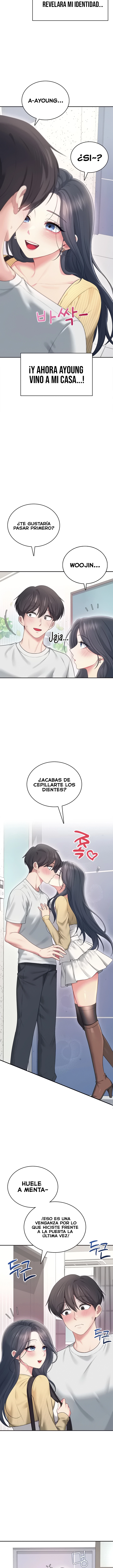 Onahole inalámbrica Capítulo 70 - Página 7