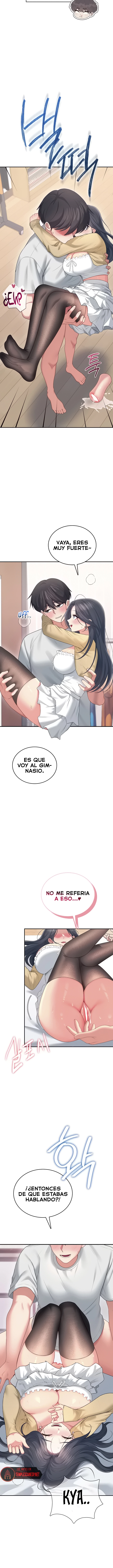 Onahole inalámbrica Capítulo 71 - Página 11