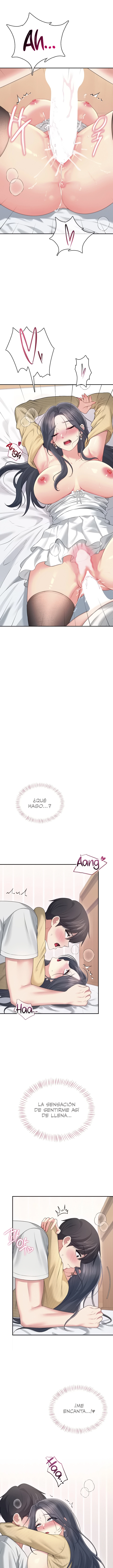 Onahole inalámbrica Capítulo 71 - Página 13