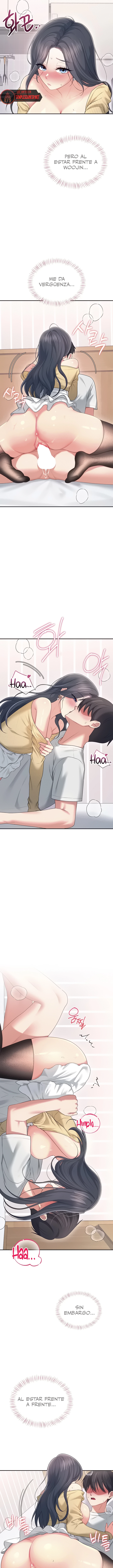 Onahole inalámbrica Capítulo 71 - Página 15