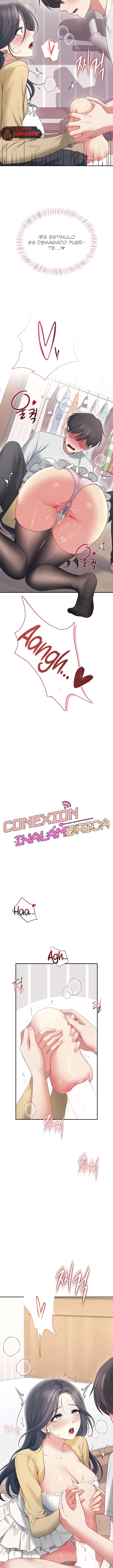 Onahole inalámbrica Capítulo 71 - Página 3