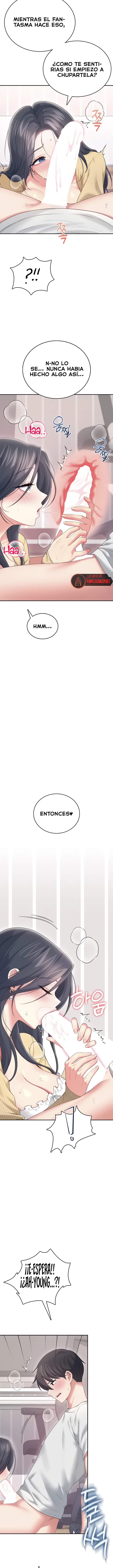 Onahole inalámbrica Capítulo 71 - Página 7